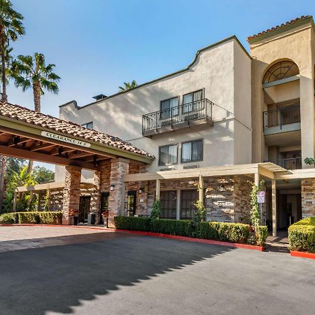 Comfort Inn & Suites Orange County John Wayne Airport Santa Ana Exterior photo